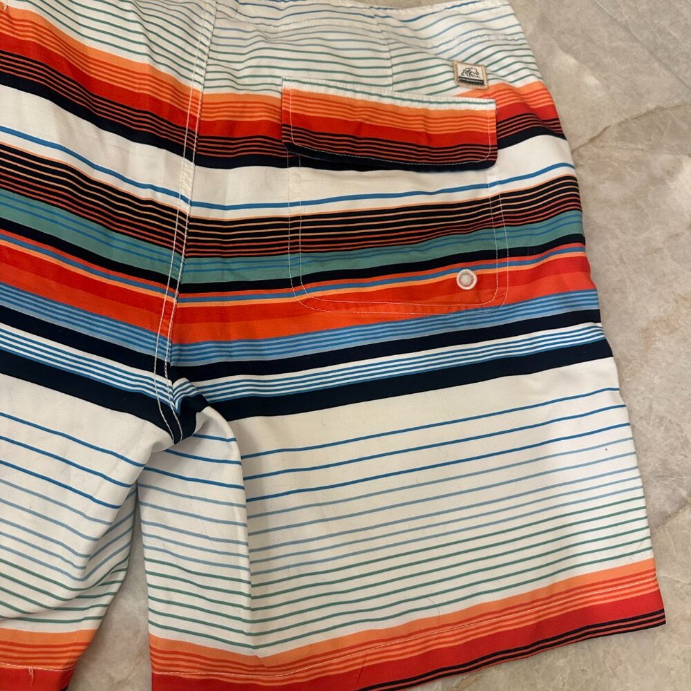 surfsidesupply Stripe Boardshort - Picture 3 of 7